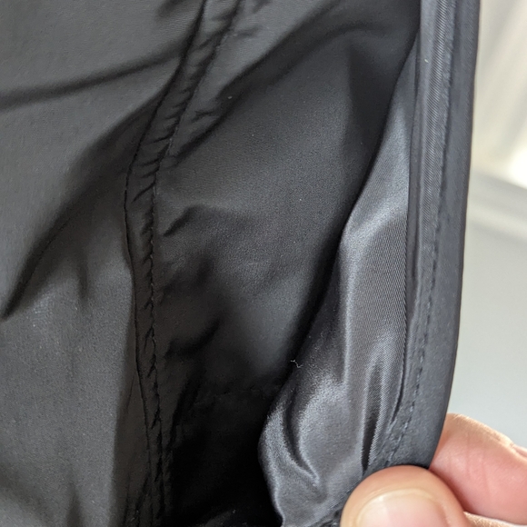 NWOT Ariat Black Quilted Western Vest Sherpa Lined Chimayo Aztec Embroidered S - Picture 7 of 12